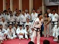 Gran Master Van Bihn - Seminario TaeKwon Do ITF 2007 8/16
