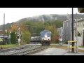 HiDef: Amtrak Trains of the North East