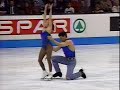 Brasseur/Eisler 1993 Worlds Gala - encores