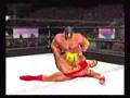 SvR2007 Female Bodybuilder vs Male Bodybuilder request
