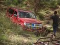 Dodge Nitro Creek Crossing