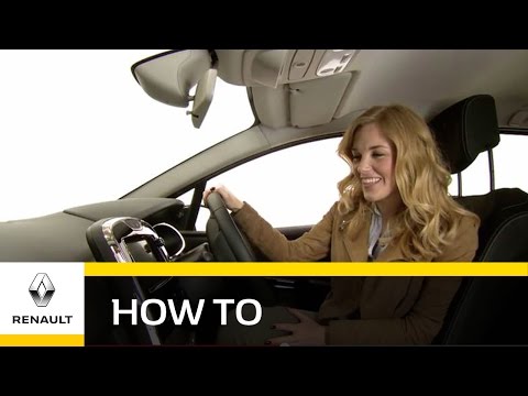 how to update renault media nav