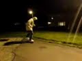 Boob Falls Doin Half Cab
