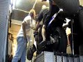 Suzuki RG 500 Dyno Run