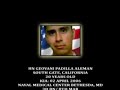 NAVY CORPSMAN TRIBUTE