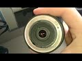Видеообзор Samyang 8mm T3.8 AS IF UMC Fish-eye CS II VDSLR Nikon F