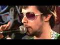 Banzé no Estúdio Showlivre 2008 - banda responde perguntas dos internautas