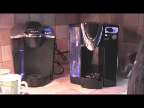 Our review of the iCoffee Opus single serve coffee maker. Our review of the iCoffee Opus single serve coffee maker.