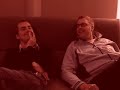 team blender, diesmal zu besuch bei schumannundbach, die mit uns das album 