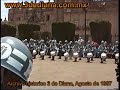 BANDA DE GUERRA ORO DE LA ZONA NUEVO LEON DEL PENTATHLON