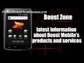 ZTE Warp, new Android powered smartphone coming to Boost Mobile