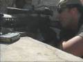 Blackwater Snipers in Najaf, Iraq