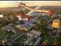 Hotel im Helikopter