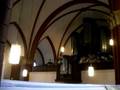 Bant: Choral O mein Jesus, du bist`s wert (mit Ankündigung