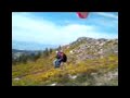 Baptismo de Parapente da Maria
