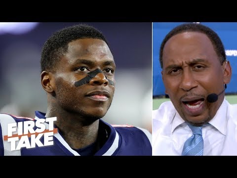 Video: Stephen A. struggles with rooting for Josh Gordon | First Take