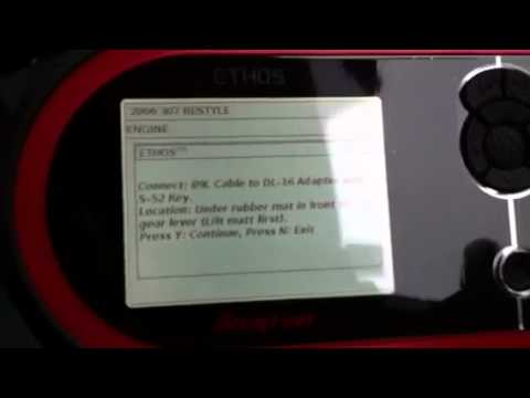 how to bleed peugeot 307 hdi cooling system