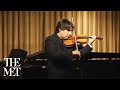 Stradivari violin, The Antonius, played by Eric Grossman - Part 1 of 2
