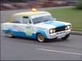 rallye ciudad de león 2007  rotondas de la junta 