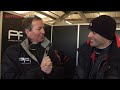 Chris Harris drives an F1 car - part 1 Chris Harris drives an F1 car - part 1