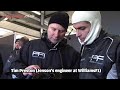 chris harris drives an f1 car   part 1