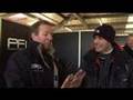 Chris Harris drives an F1 car - part 1