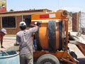Maquina Trabajando un Virú