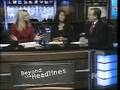 Eddie Perez on scandal on Beyond the Headlines