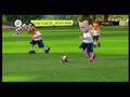 FIFA 2009 Miis on the Wii