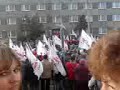 Kwk Budryk - pikieta - Ziętek
