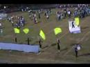 MRHS Color Guard & Band Performance-09-28-07