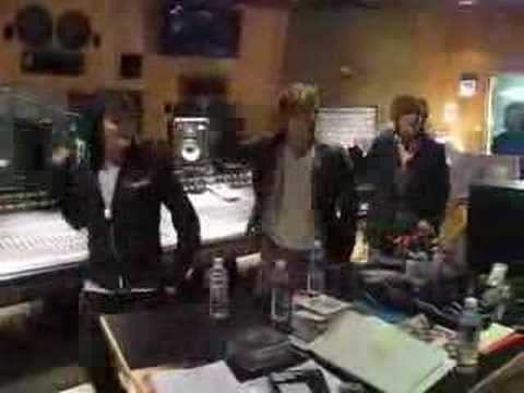 NLT - Heartburn (In the studio)