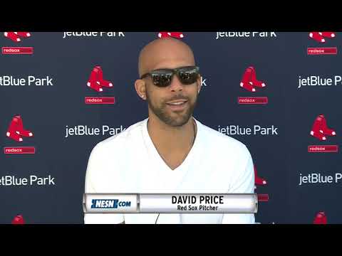 Video: Red Sox spring training press conferences