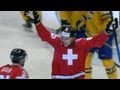 Sweden - Switzerland 2-3 - YouTube