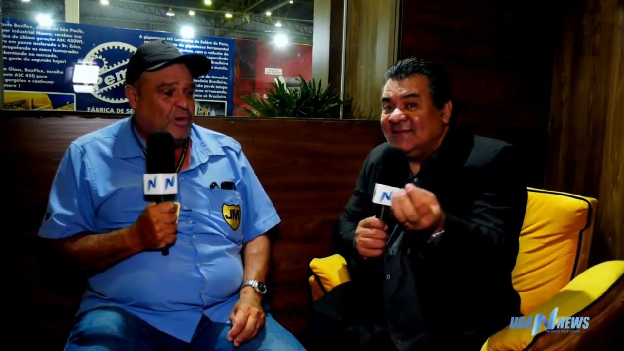 Entrevista Sodré - Fermov