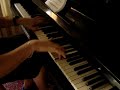 Firth Of Fifth Piano Intro