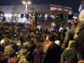 The upper-austrian band Attwenger performed a gig in front of the Stadthalle, Vienna, Austria to support the student's protests. for more information on the protests, please visit: unsereuni.at (in English) or unibrennt.at (in German)