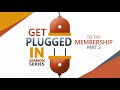 Get Plugged In To The Membership (Part 2) - Pastor Stacey Shiflett