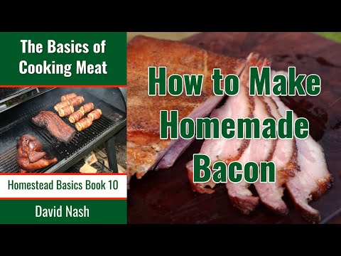 how to dry cure bacon uk