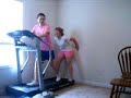 Treadmill Fights Back