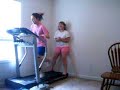 Treadmill Fights Back
