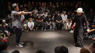 ペッツ vs koyuki – !!!spaz!!! vol.0 BEST16