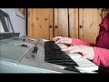 Piano Jam – Theme from Takeshi’s Castle (風雲!たけし城 – ピアノ)