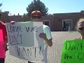 Showin our Support!