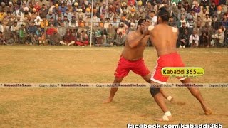 Hundal Dhadda (Jalandhar) Kabaddi Tournament 19 Dec 2016 