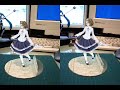 ARToolKitでStereogram (Cross-eyed)