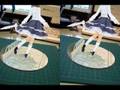 ARToolKitでStereogram (Cross-eyed)