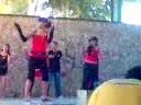 Presentacion de baile