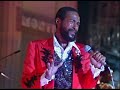 Marvin Gaye - Let's Get It On live in Montreux 1980