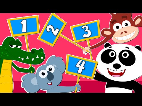 Animals Learn To Count